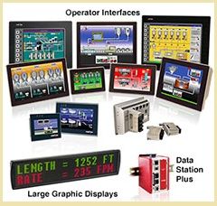 HMI Graphite Series