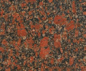 Red Porphyry Granite