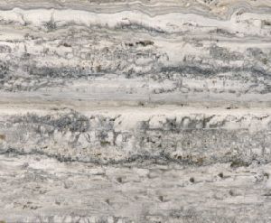 Silver Travertine Marble