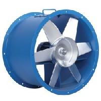 industrial axial flow fans