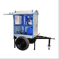 oil filtration equipment