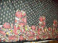 Hand Embroidered Silk Saree