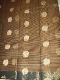 Hand Woven Cotton Saree