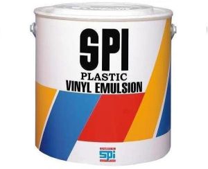 SPI PLASTIC VINYL EMULSION