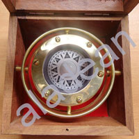 Nautical Gimbaled Compass