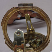 Nautical Survey Brunton Compass
