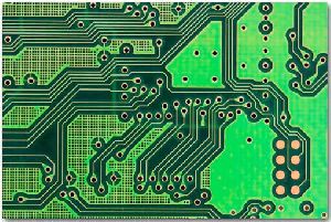Double Sided PCB Circuit Board
