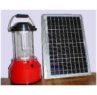 Solar Cfl Lantern