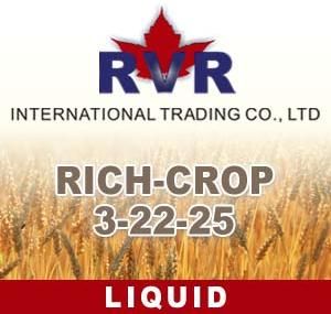 Rvr Rich Crop Fertilizer 3-22-25