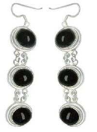 Silver Earrings (item Code : Vc-se-08)