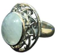 Sterling Silver Ring (item Code : Vc-sr-01)