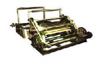 Oblique Paper Corrugation Machine
