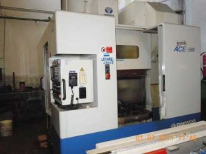 CNC Machining Centers