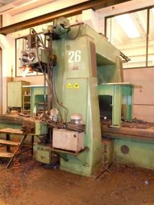 Plano Miller Machine