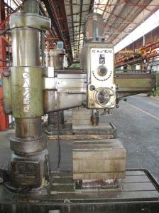 Radial Drilling Machines