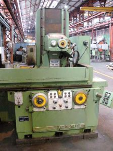 Surface Grinding Machines