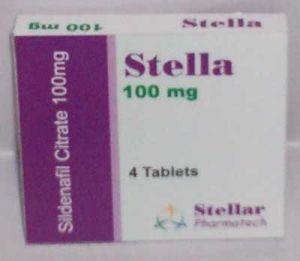 Sildenafil Citrate Tablets