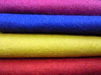 Semi Pure Woolen Fabric 03