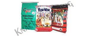 Animal Food Bags