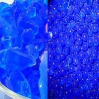 Blue Silica Gel, Purity : 99.5%, Packaging Type : PP Bag, Packet