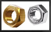 mild steel hex nuts