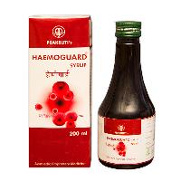 haemoguard syrup