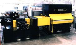 Auto-Selective Hydraulic Roller Levelers
