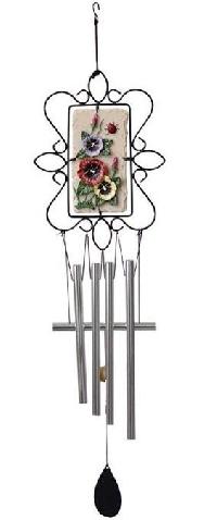 Flower Wind Chime
