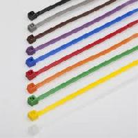 Multicolor Nylon Cable Tie