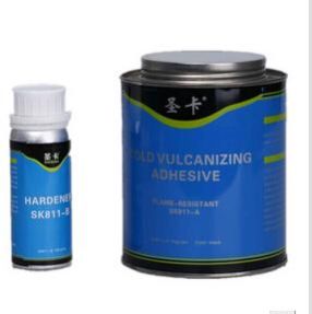 Which Kind Of Bonding Glue Can Be Used For Pulley Lagging