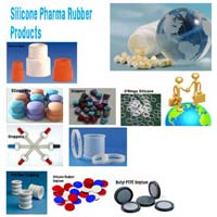 Pharmaceutical Rubber Products