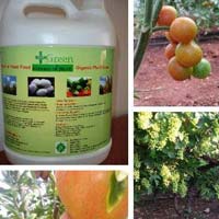 Liquid Organic Fertilizer