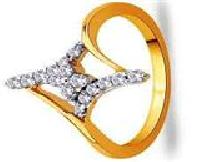 Gold Ladies Ring