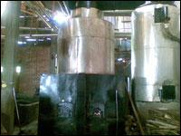 Solid Fuel Thermal Boilers