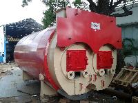 STEAM BOILER SOLID FUEL FIRED