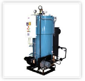 Thermic Fluid Heater Oil / Gas Fired