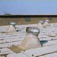 Roof Top Ventilators