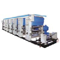 Roto Gravure Printing Machine