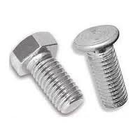 metal alloy fasteners