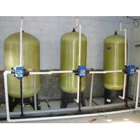 Industrial Softening Plants