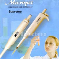 Supreme Micropipettes