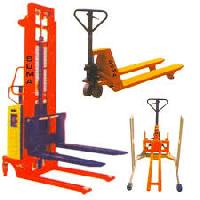 Hydraulic Hand Pallet Lifts