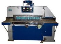 Semi auto paper cutting machine