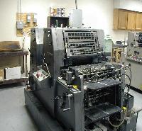 Offset Printing Equipment