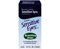 Sensitive Eyes Drops