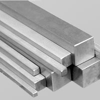 Mild Steel Square Bars