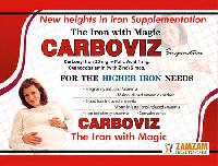Carboviz Iron Capsules