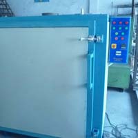 Industrial Curing Ovens