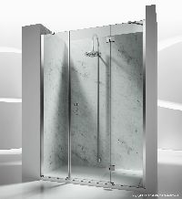 steel shower enclosures