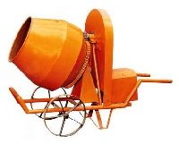 hand operated concrete mixer